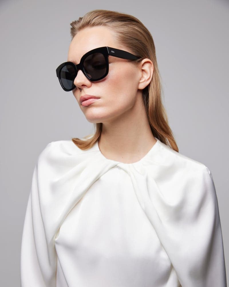 Chloe Black Sunglasses - bild 7