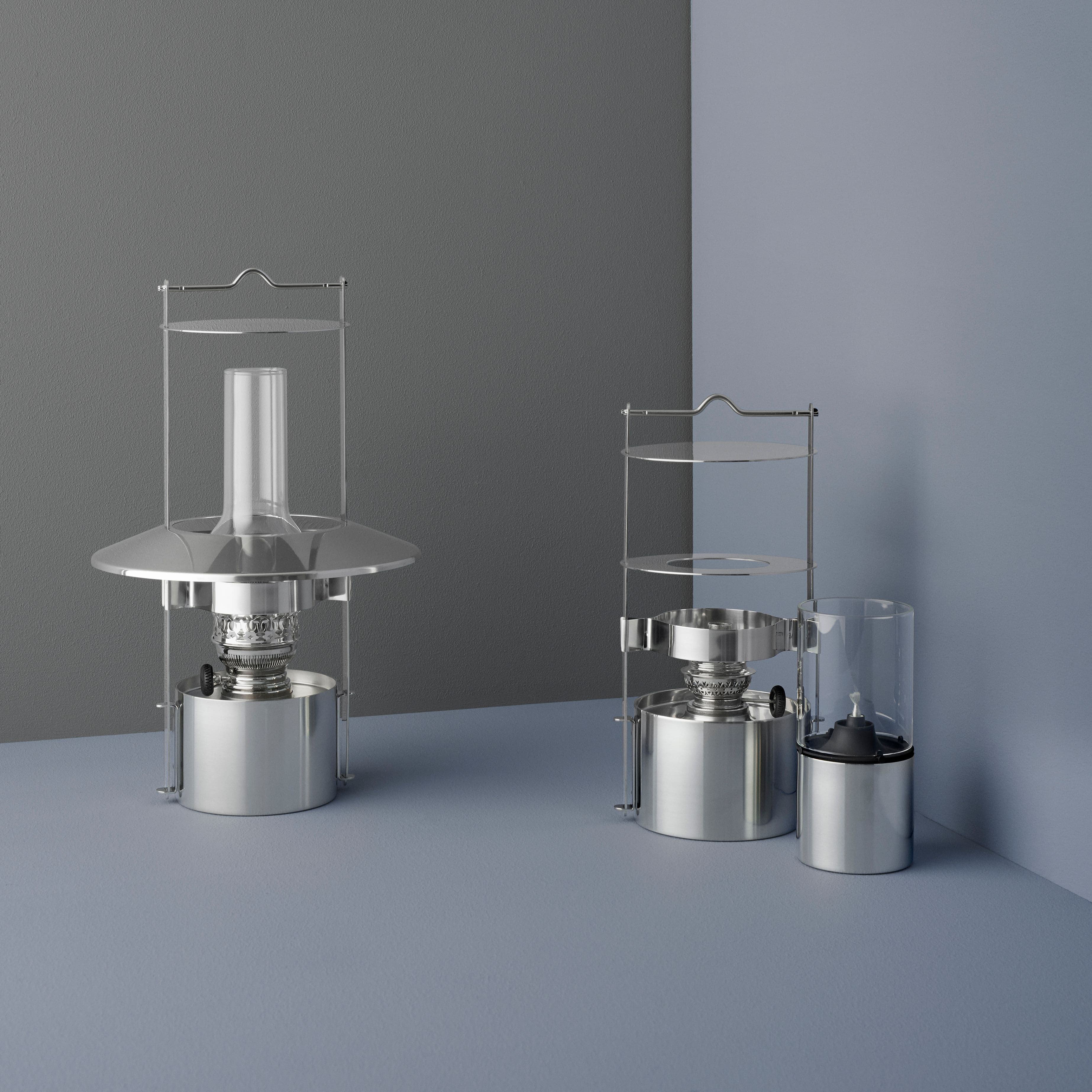 Stelton skeppslampa – stor - bild 2