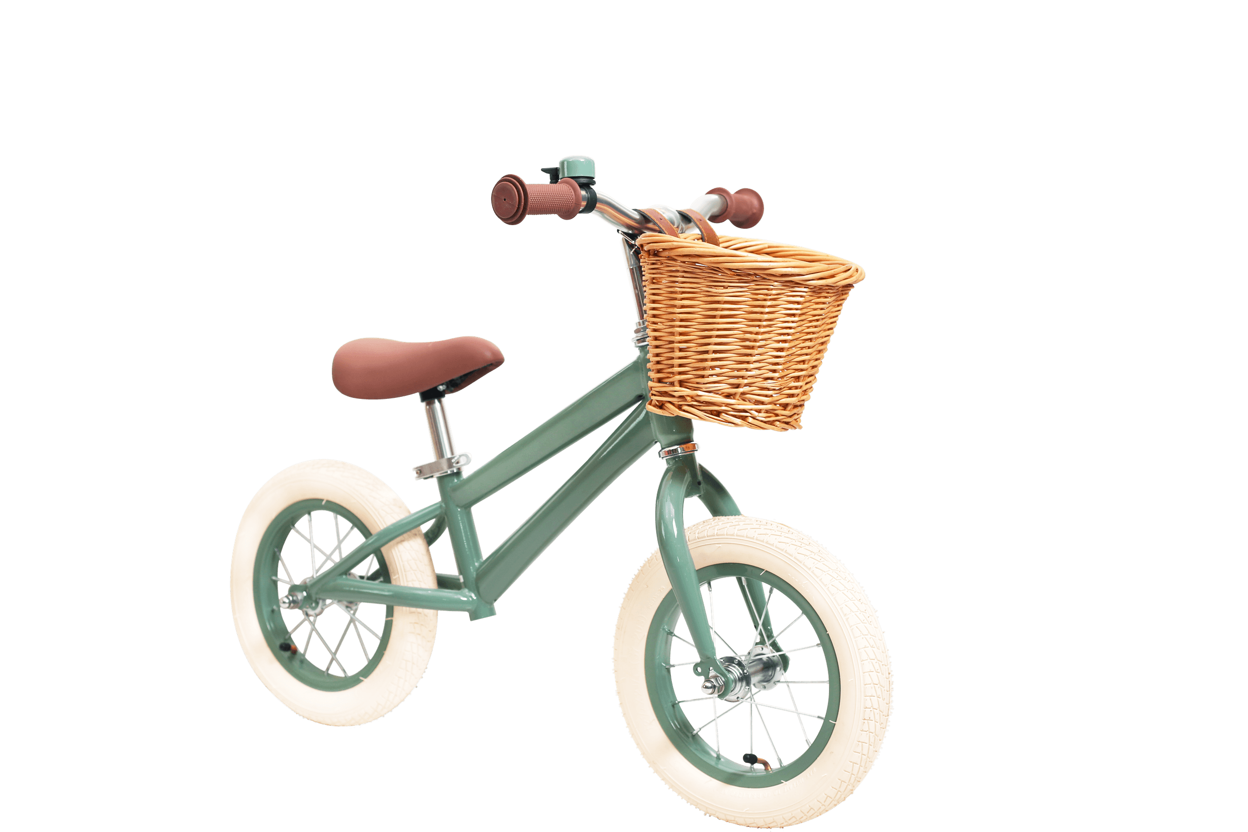 Stålhästen balanscykel - bild 2