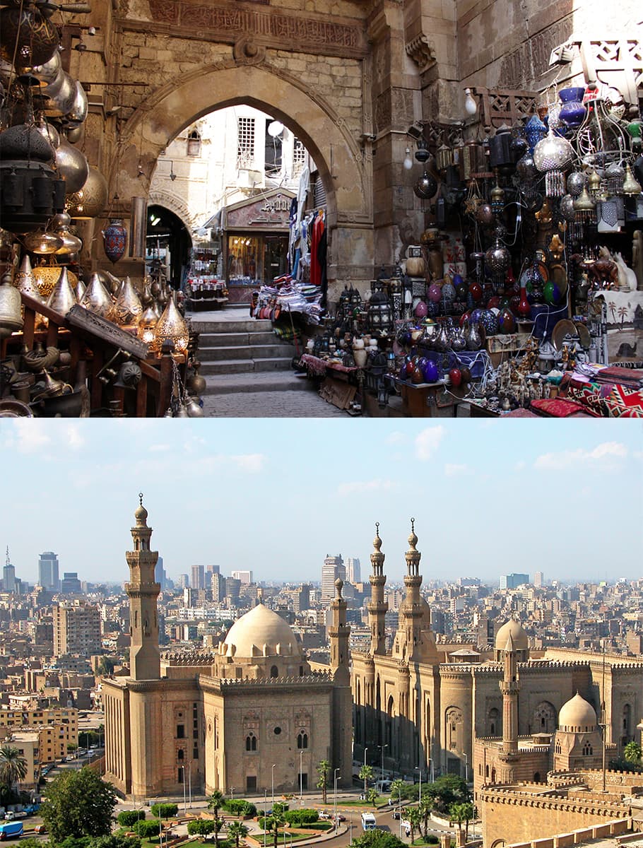 Egypten med Nilenkryssning - bild 3