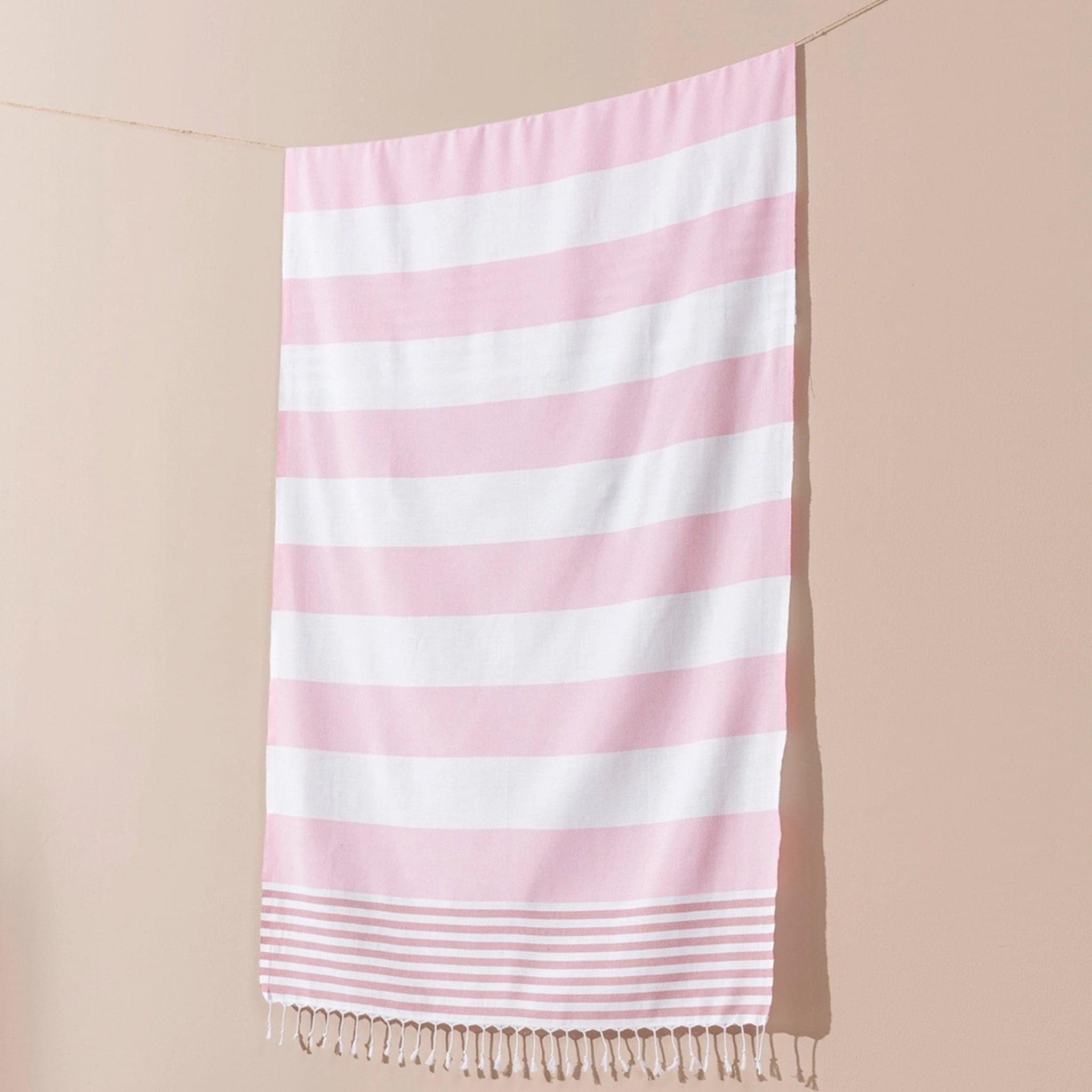Pastel Dream Hamamhandduk i Bomull - bild 7