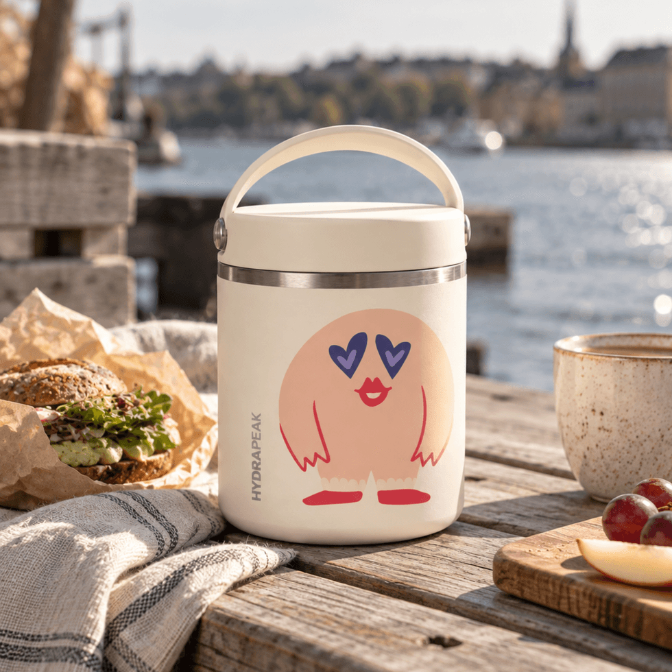 Fat Bird – Isolerad matburk 739 ml - bild 6