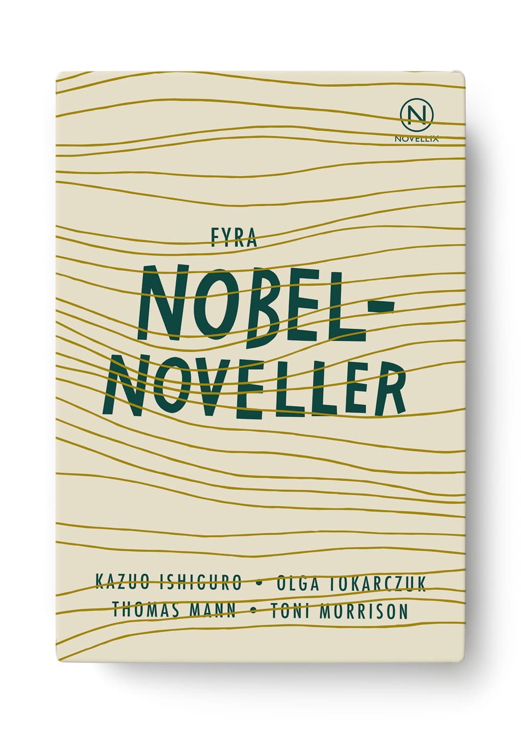Fyra Nobelnoveller - bild 1