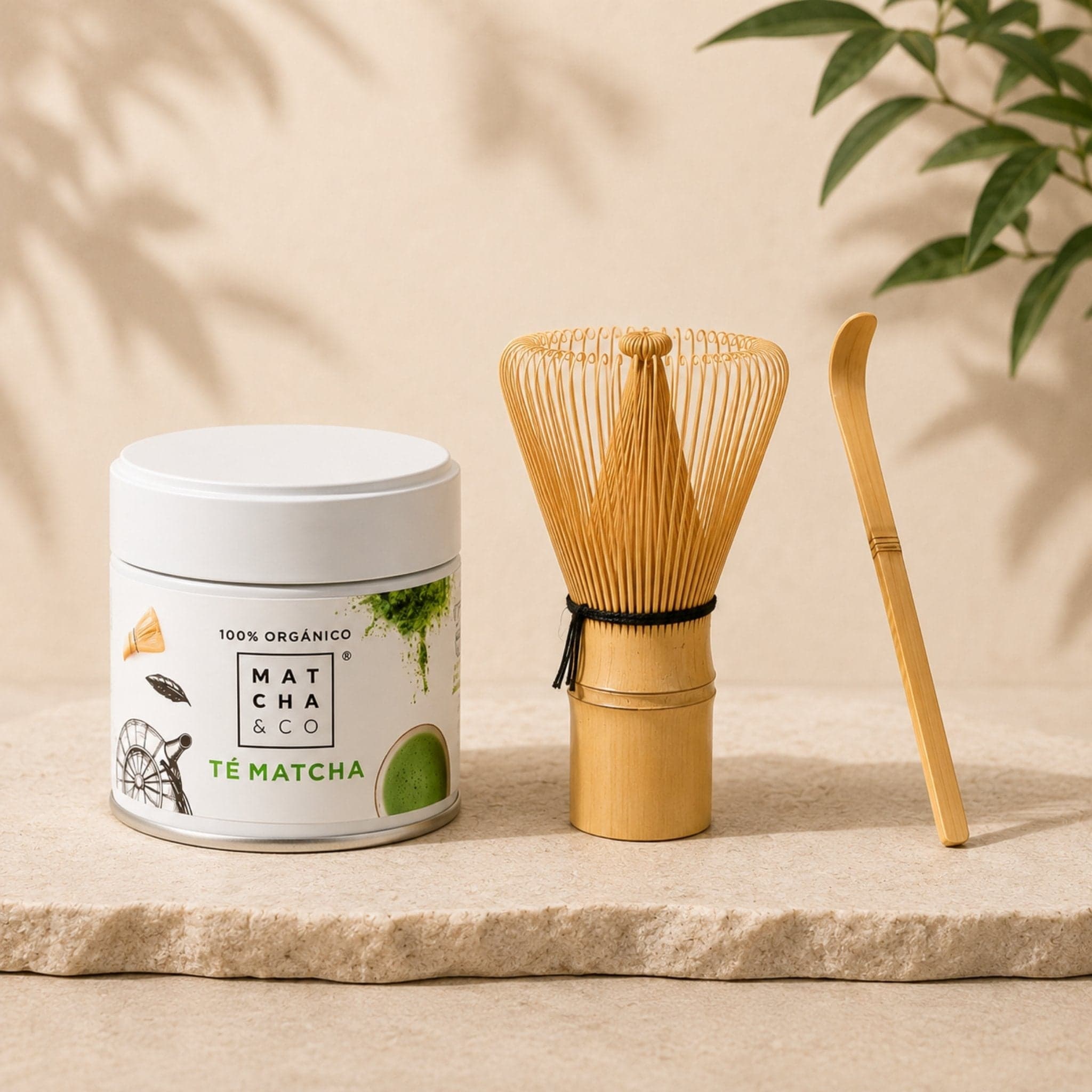 Matcha te-set - bild 3