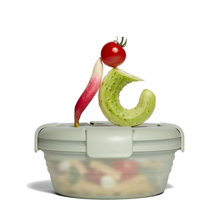 Stojo hopfällbar matlåda - bild 12