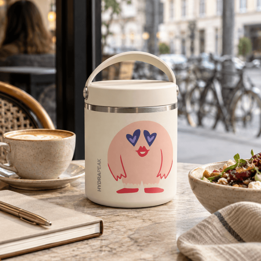 Fat Bird – Isolerad matburk 739 ml - bild 3