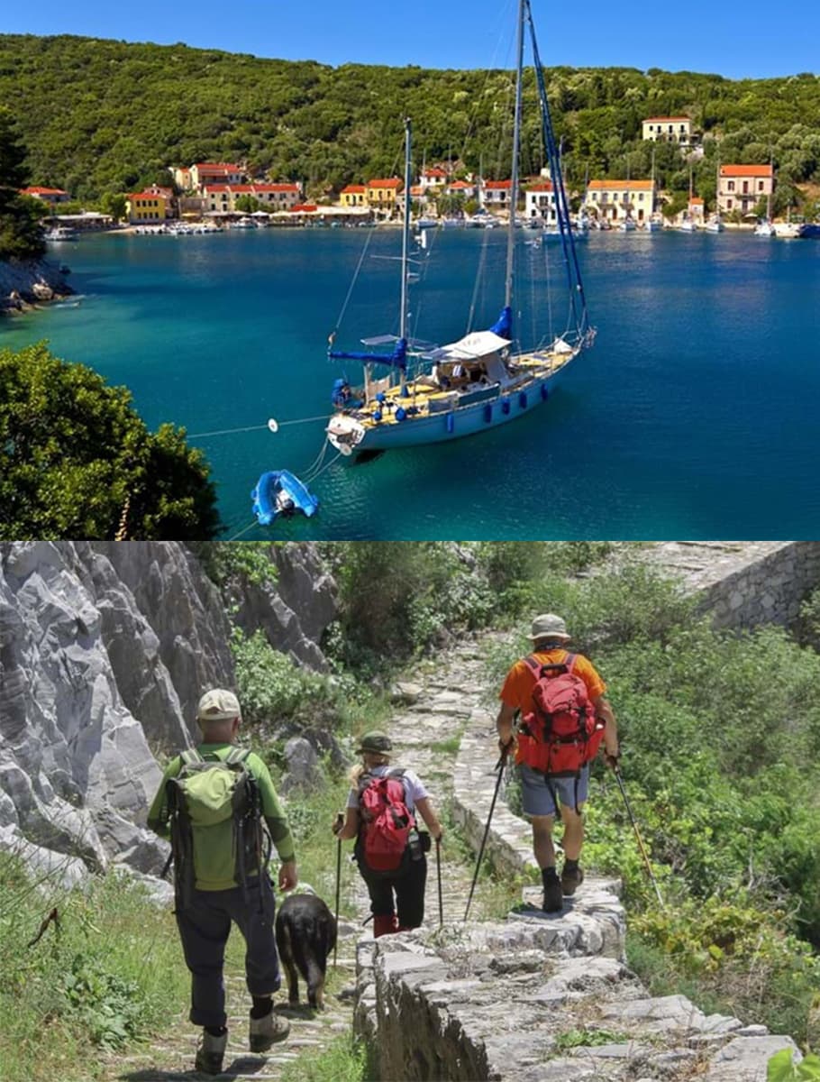 Strövtåg i klassiska Grekland - bild 2