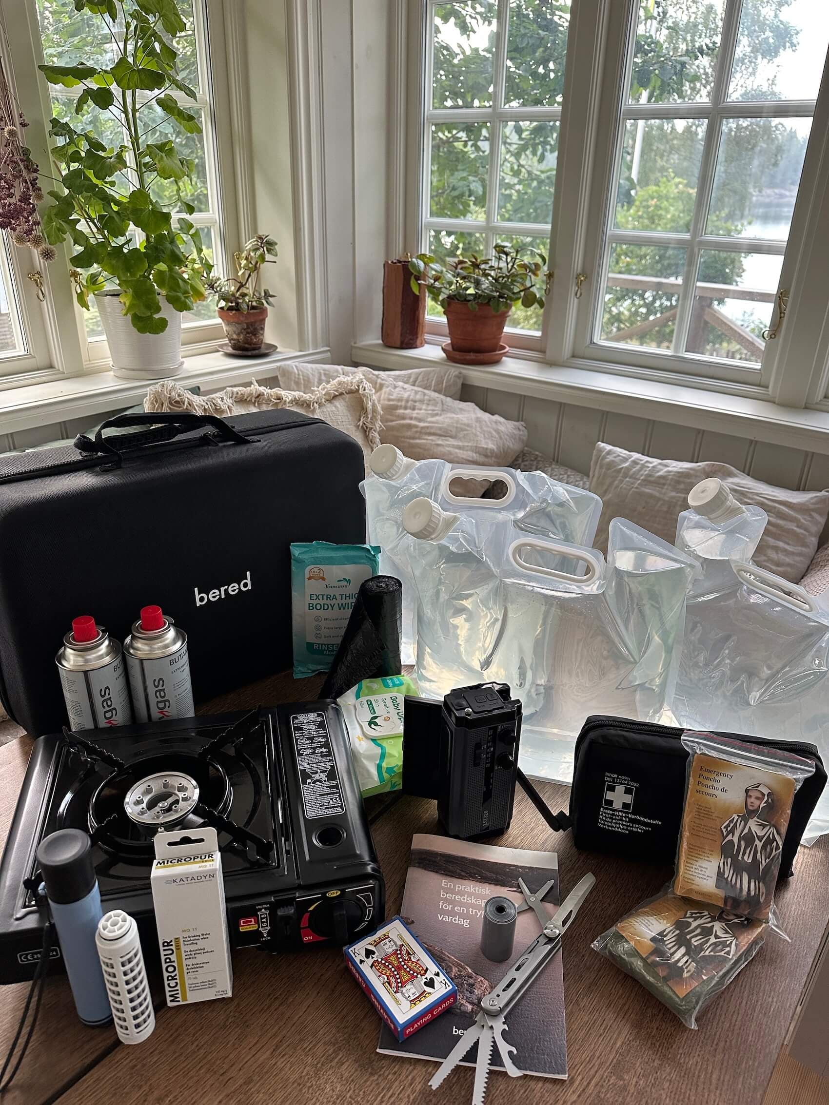 Beredskapslådan - bild 4