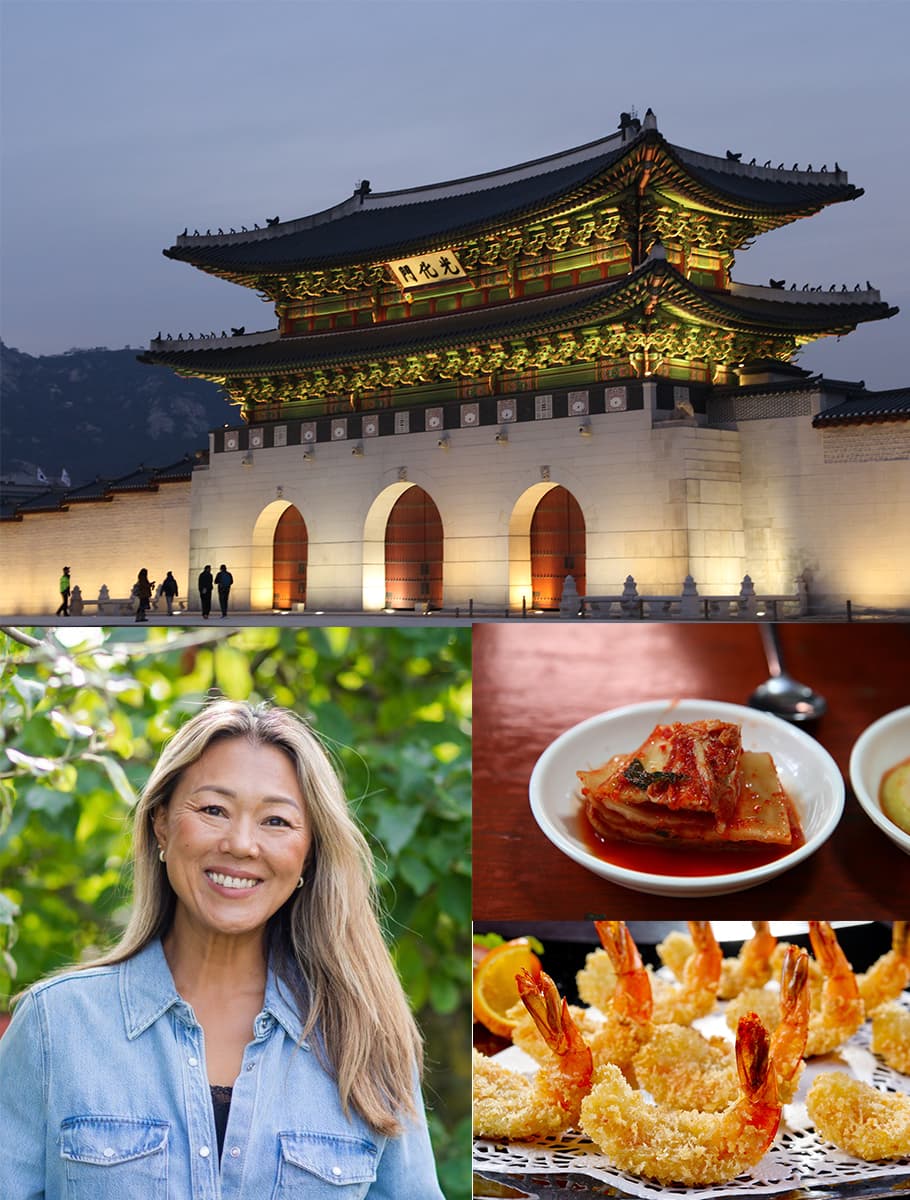 Resa till Sydkorea med Jennie Walldén i höst - bild 1