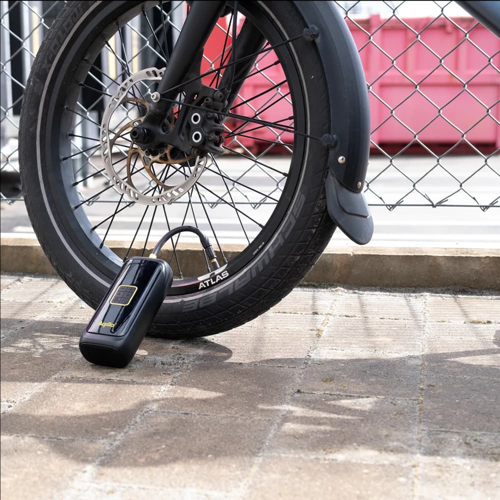 Aqiila cykelpump - bild 2