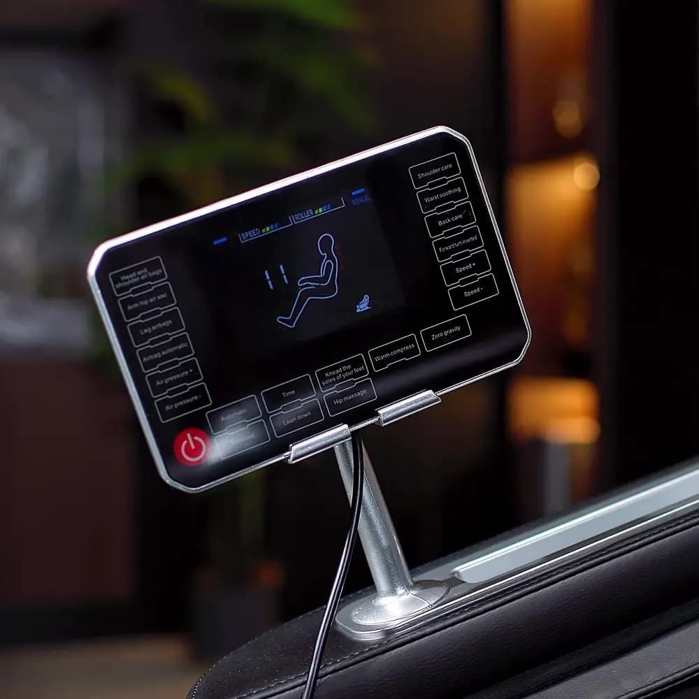 Massagestol Zero Gravity - bild 4