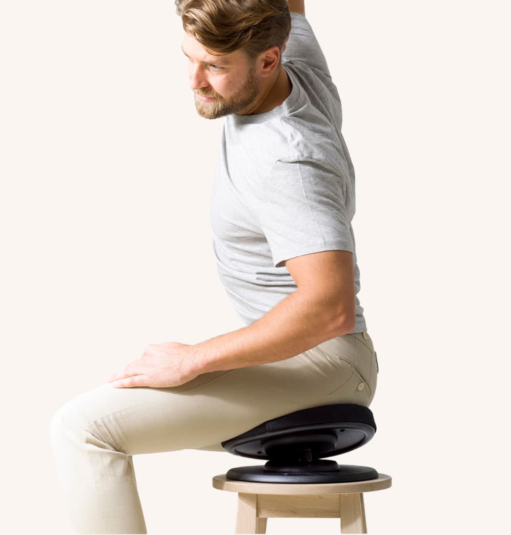 Balance Ergonomisk Balanssits för en stark core - bild 4