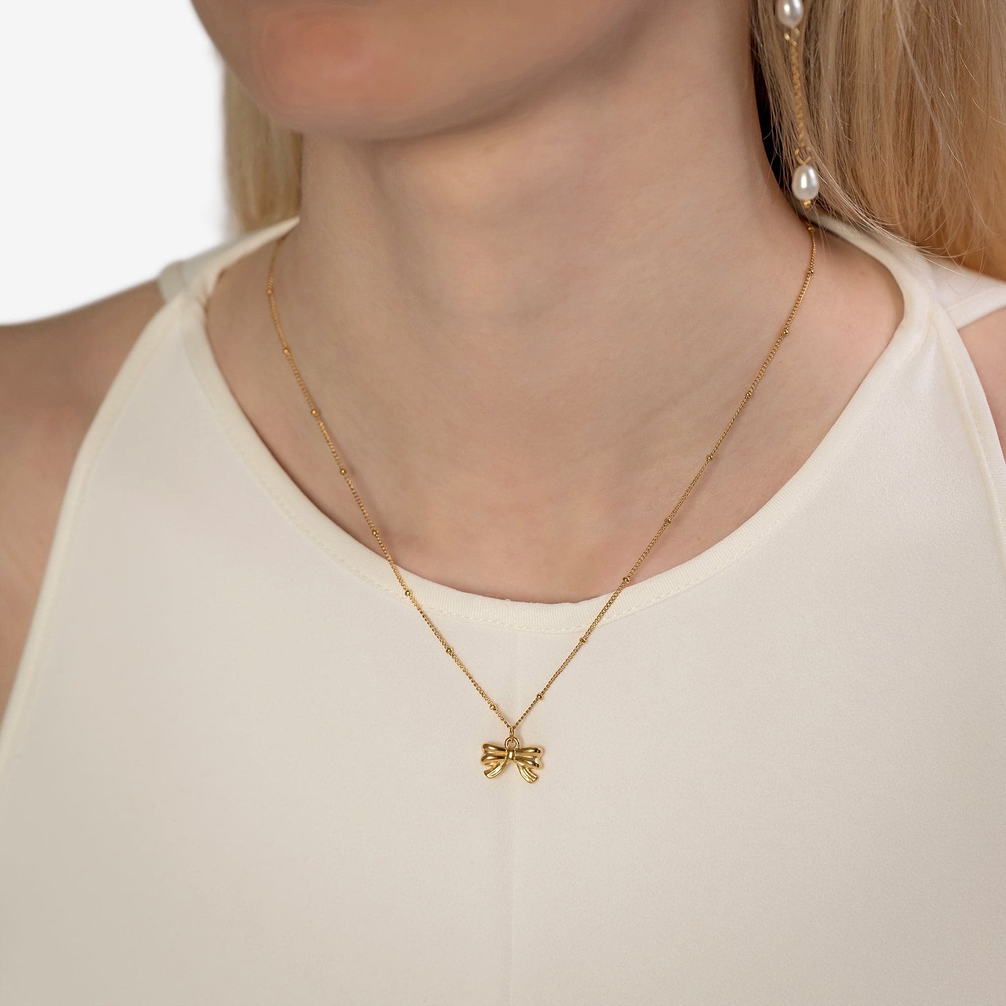 Put a bow on it Halsband - bild 2