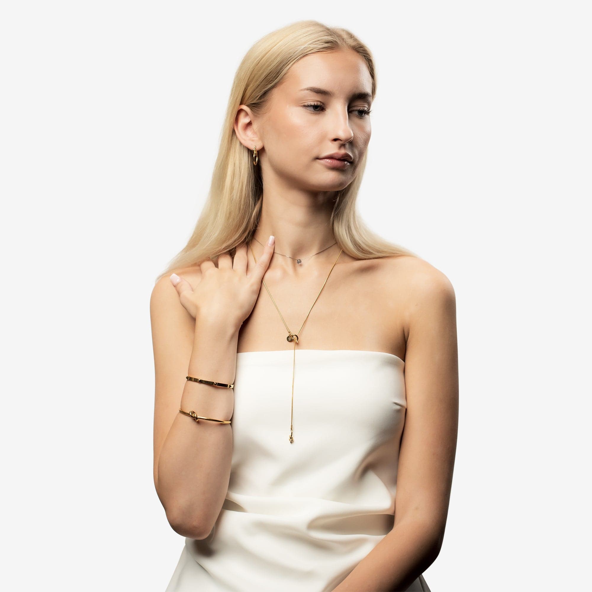 Friendship Knot Armband - bild 7