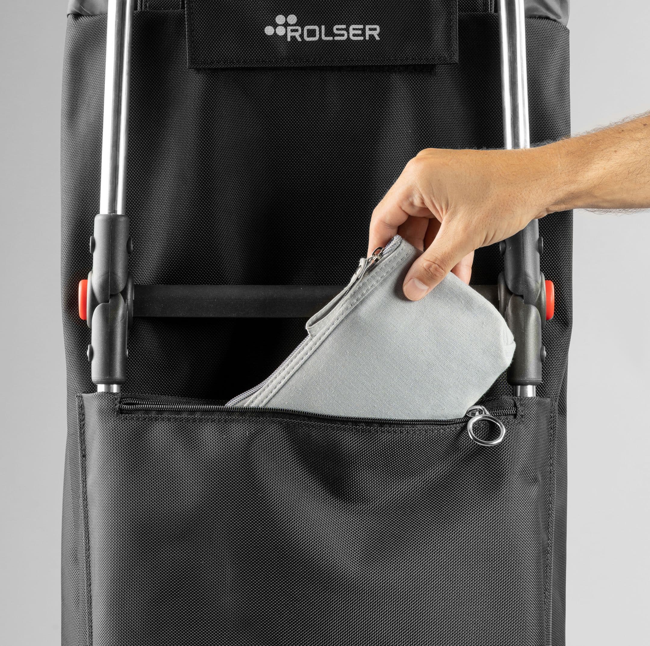 Rolser 4L MF - 14 färger Shoppingvagn Dramaten - bild 18