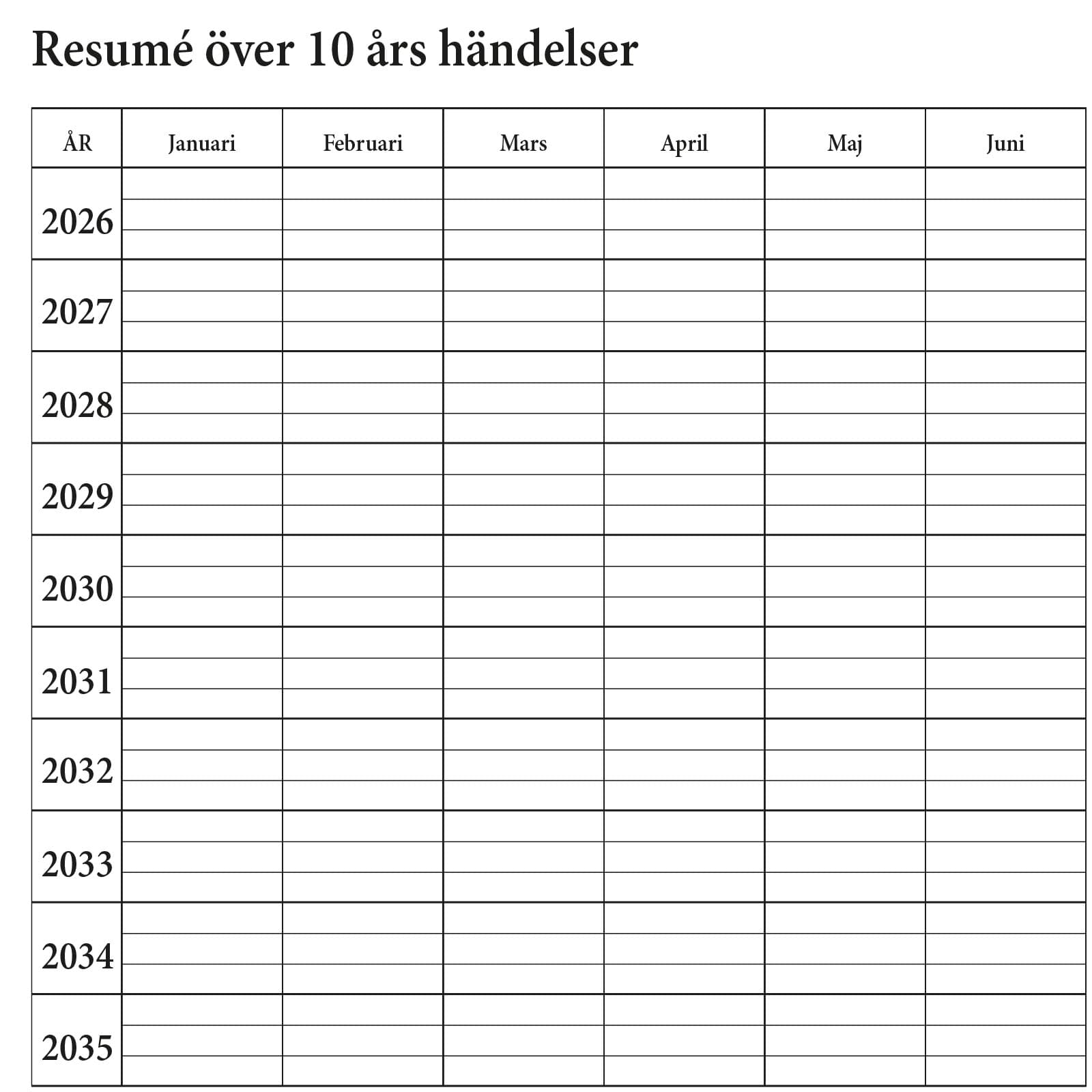 10-årskalendern - bild 6