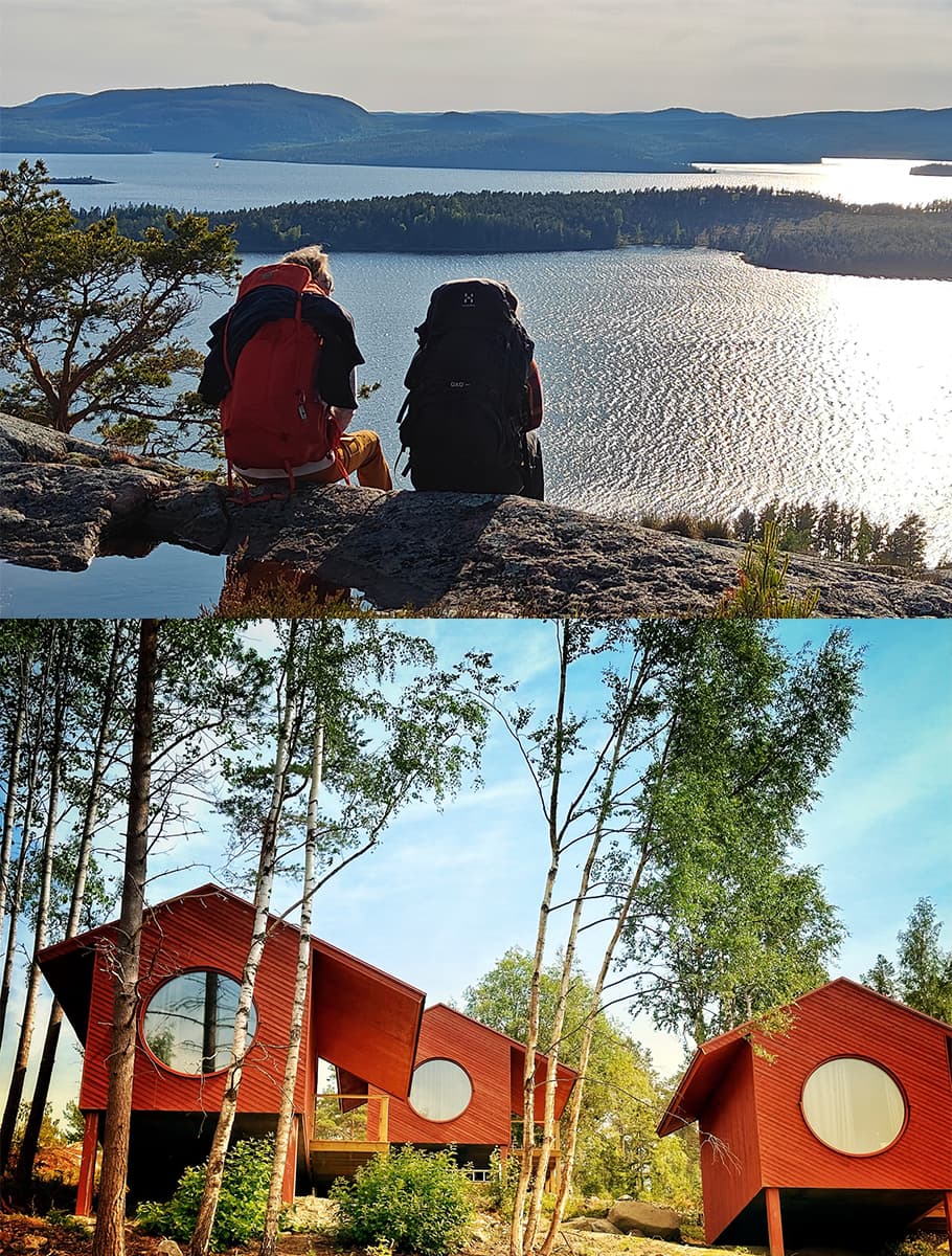 En fyra dagars kurerad vandringsresa genom Höga Kustens världsarv - bild 2