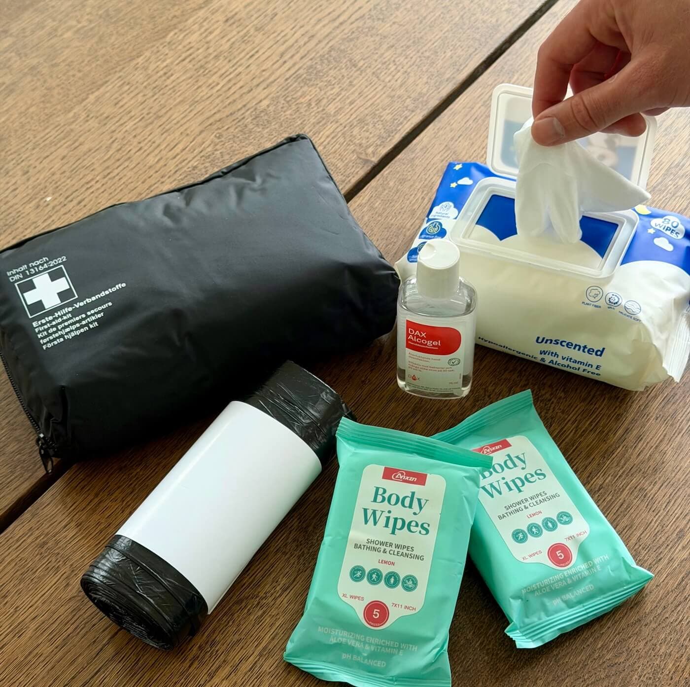 Beredskapslådan - en veckas krisberedskap - bild 8