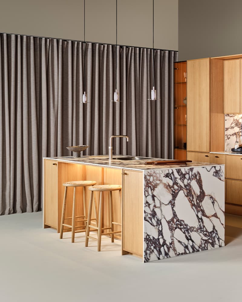 Luminar Pendel Disc Light | Stål - bild 2