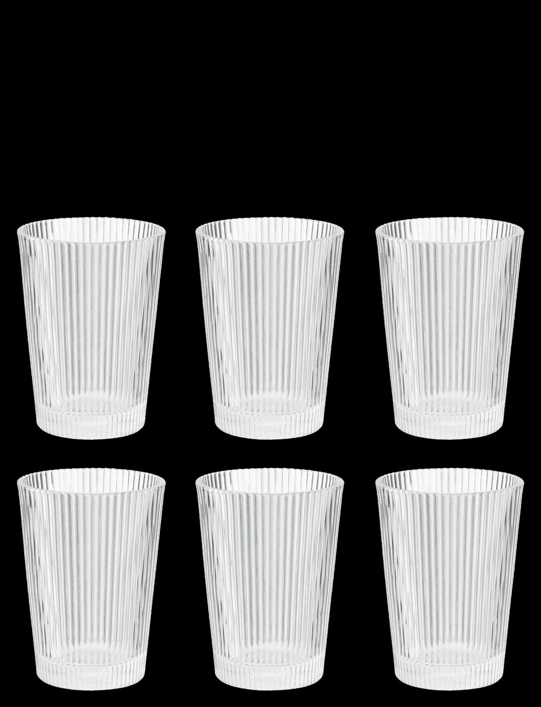 Stelton Pilastro drickglas i 6-pack - bild 2