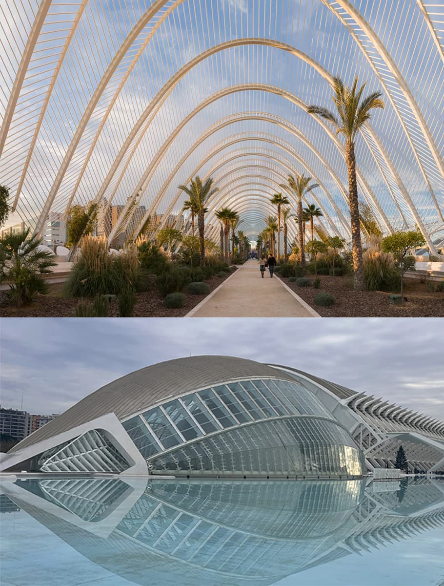 Konst i Spanien - bild 3