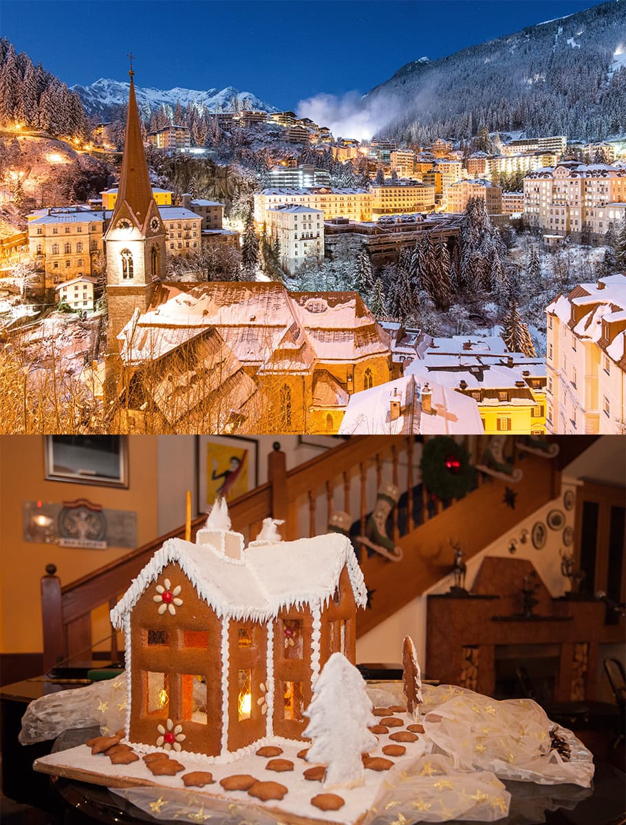 Inled vintern med en resa till Alperna – julbordsresa till Bad Gastein - bild 2