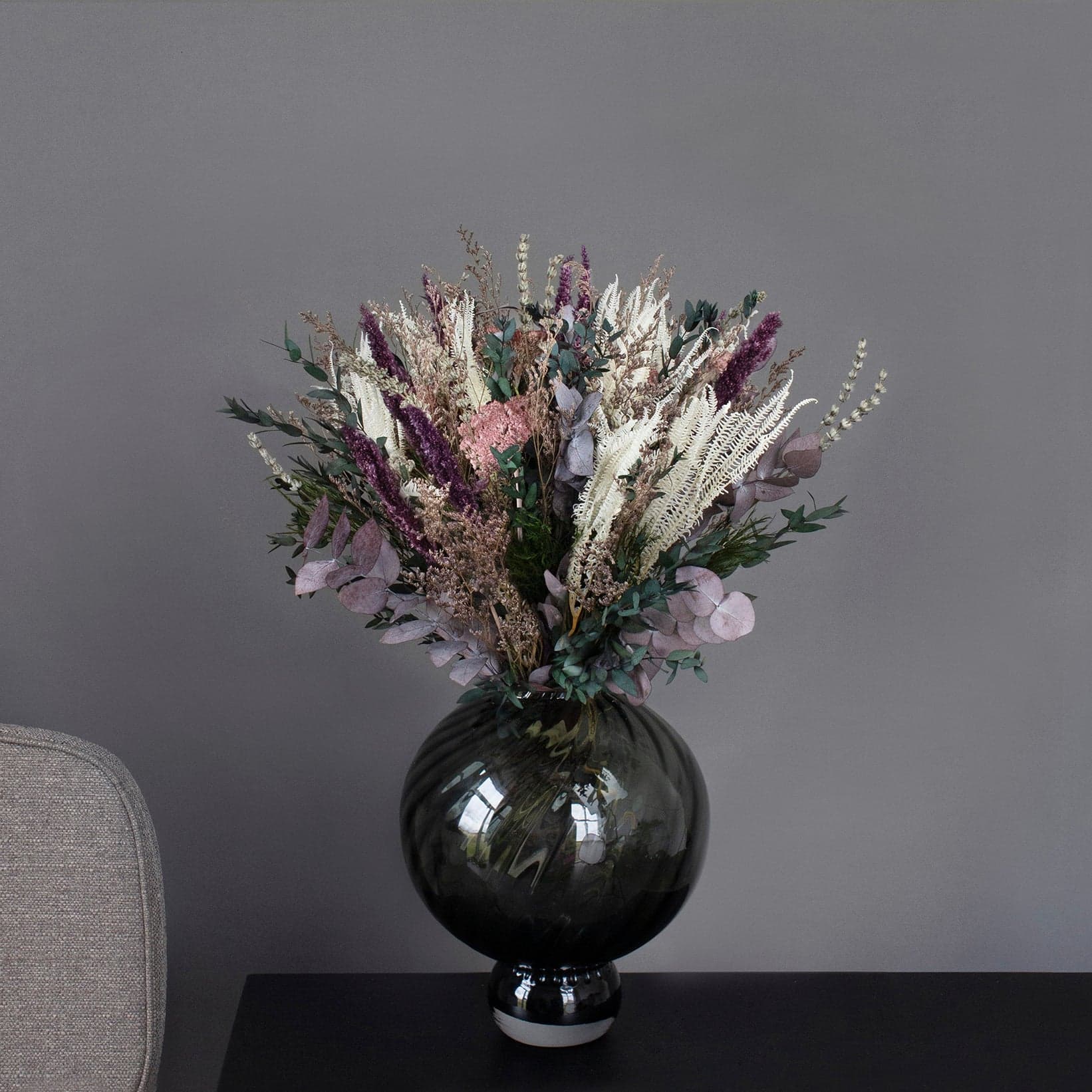 Bukett Bara För Att - Långlivad blomsterbukett - bild 5