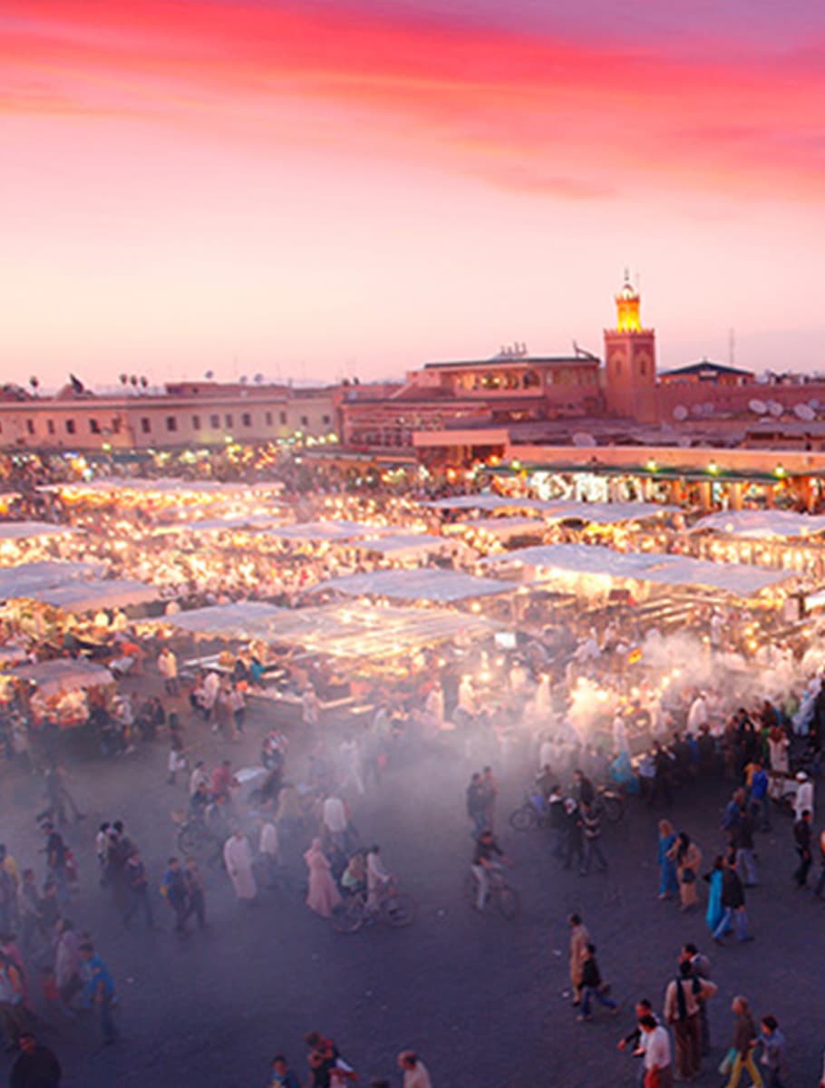 Äventyr i exotiska Marocko - bild 2