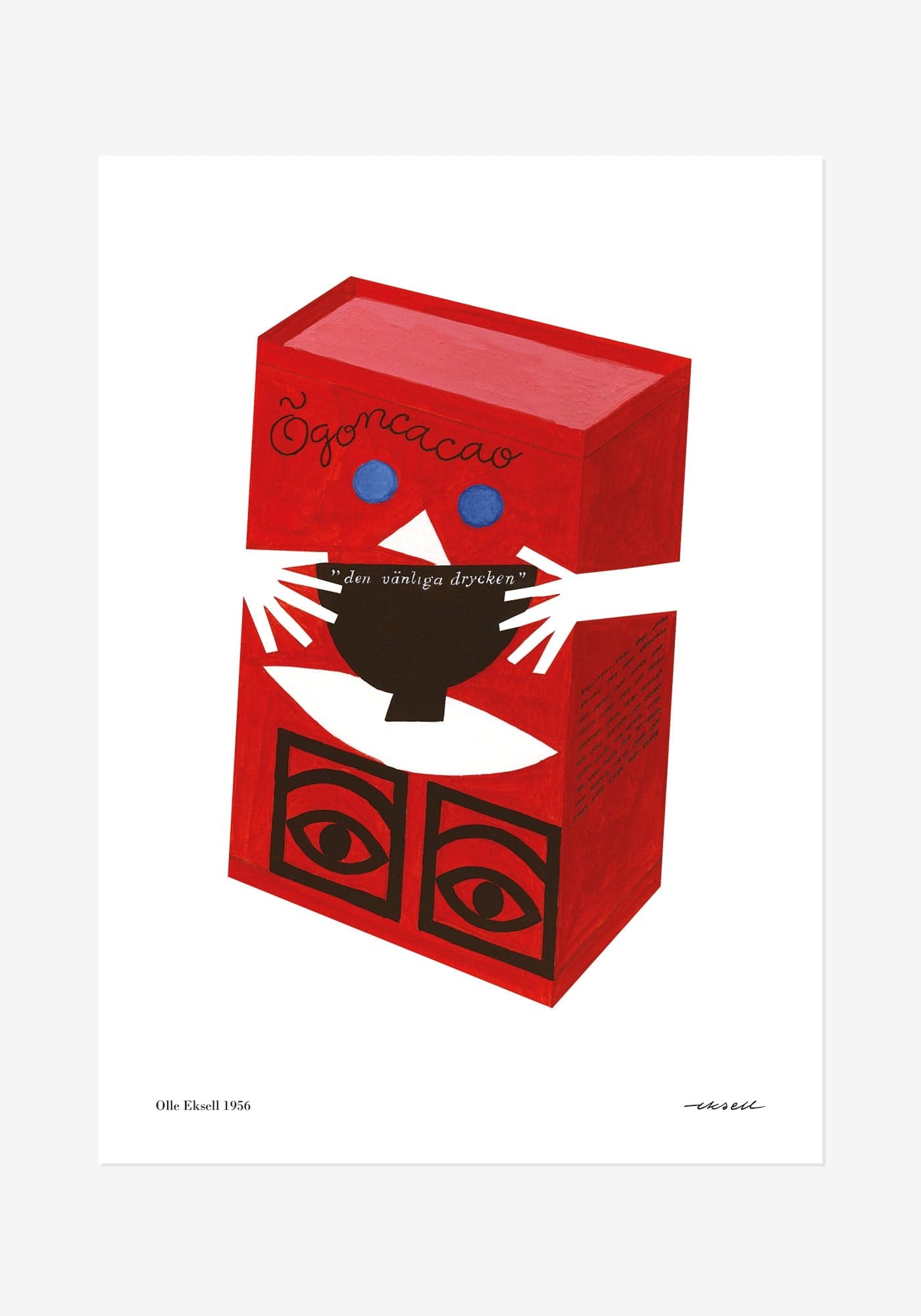 Ögon - 1956 - Red Box - bild 6
