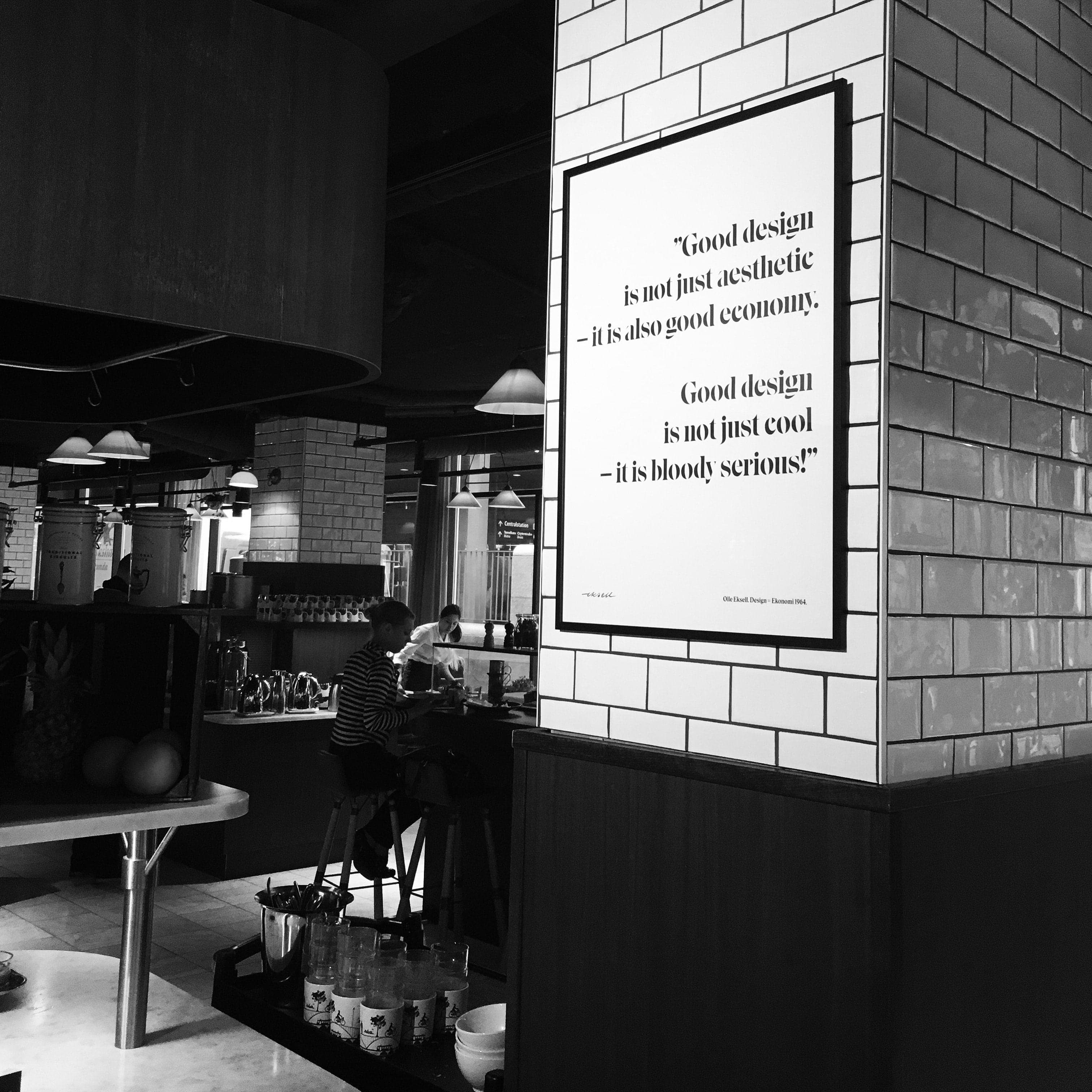 Design = Ekonomi - 1964 - Quote - bild 9