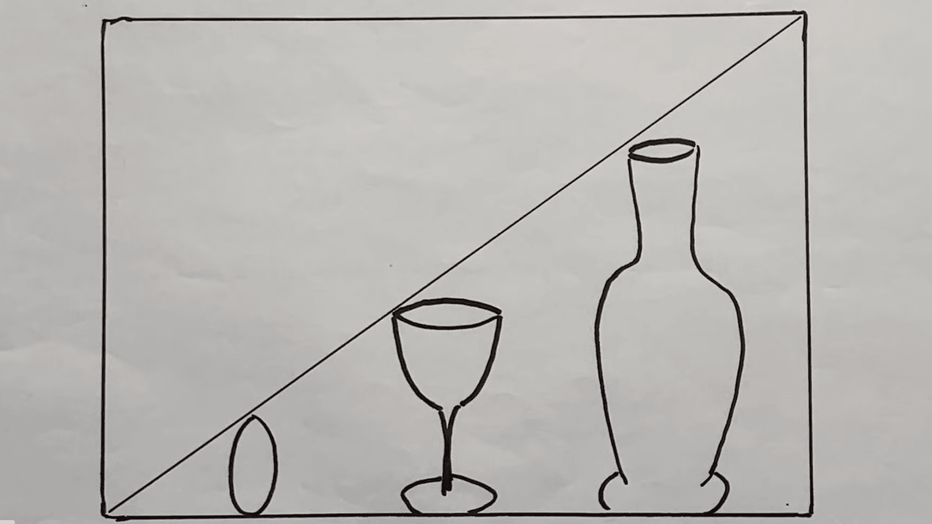 Grundkurs i teckning - bild 7