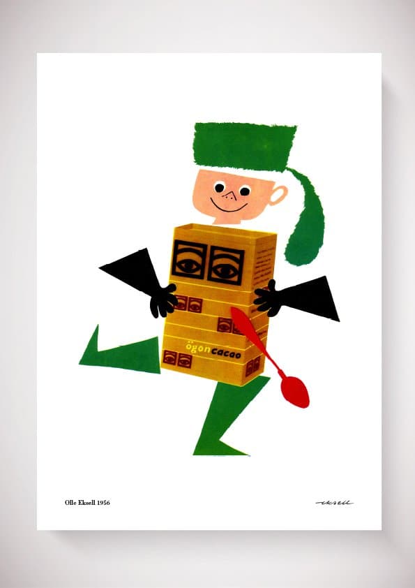 Ögon - 1956 - Boy - bild 5