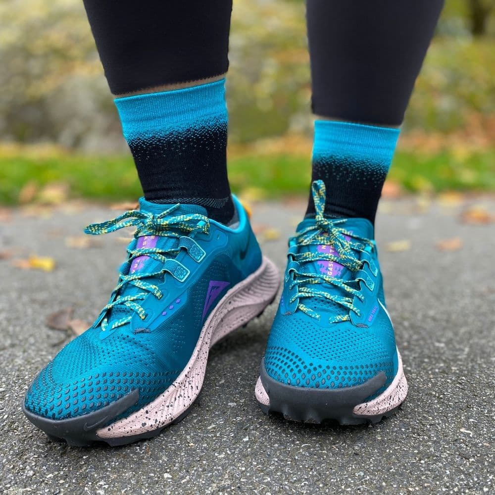 Löparstrumpor med högt skaft - bild 3