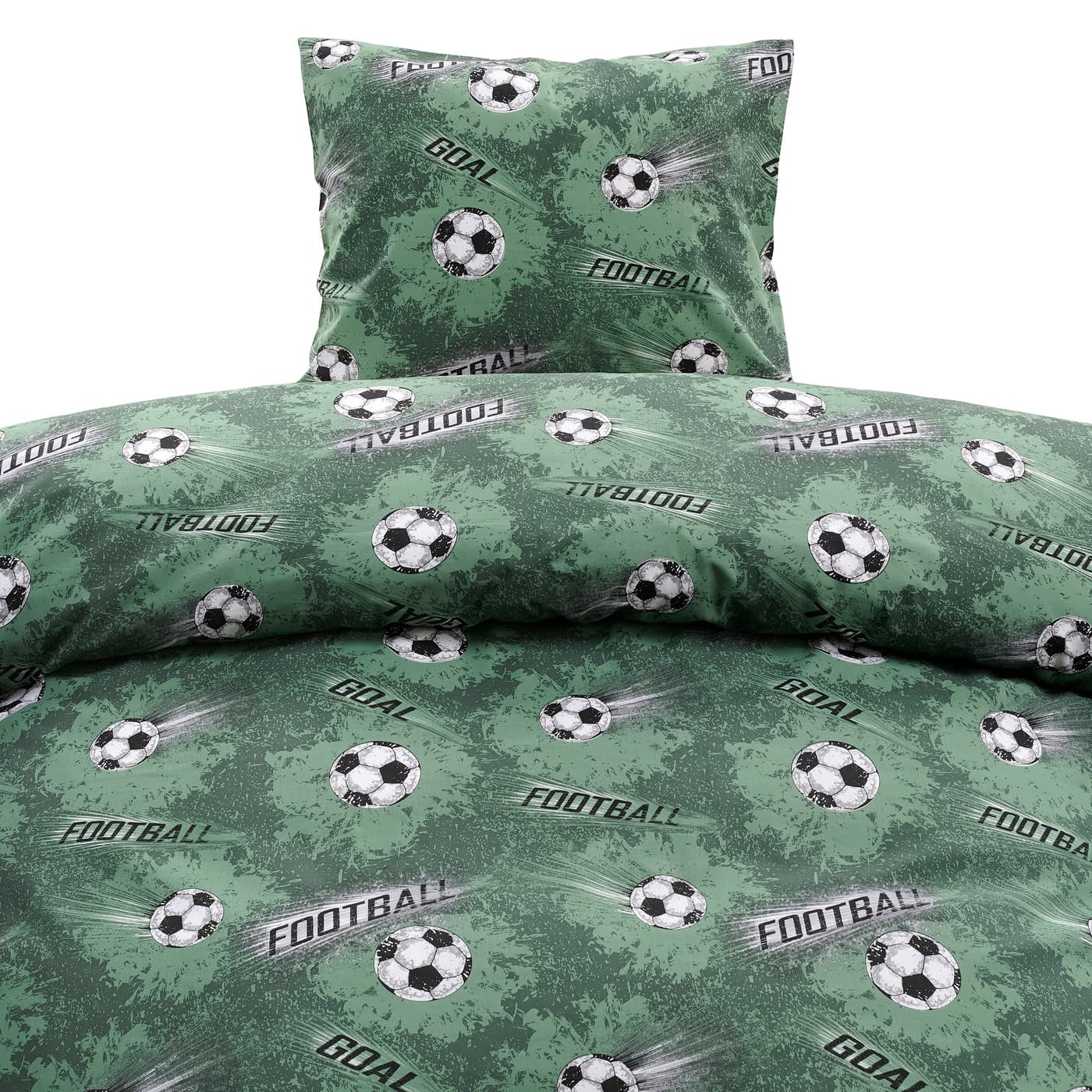 Bäddset – fotboll - bild 5