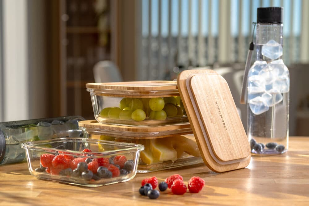 Matlåda i glas - bild 3