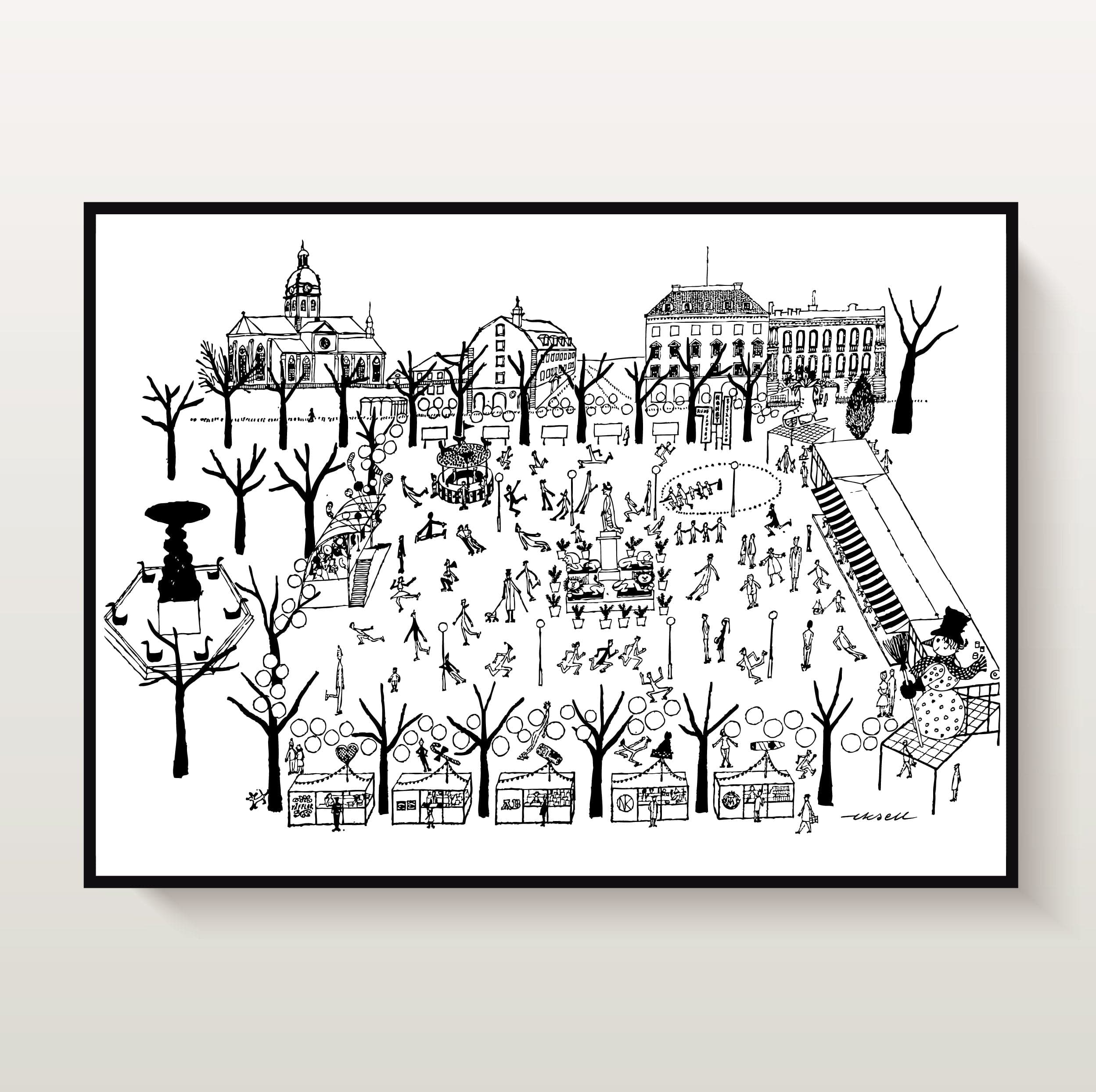 Kungsträdgården - bild 6