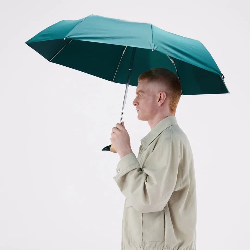 Regn och rusk! Skydda dig med ett snyggt paraply - bild 16