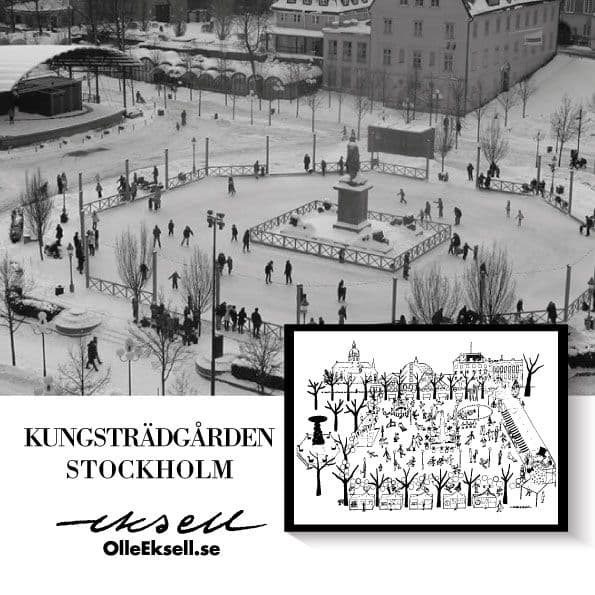 Kungsträdgården - bild 3