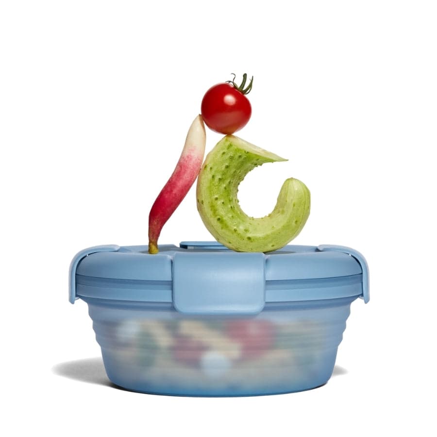 Stojo hopfällbar matlåda - bild 4