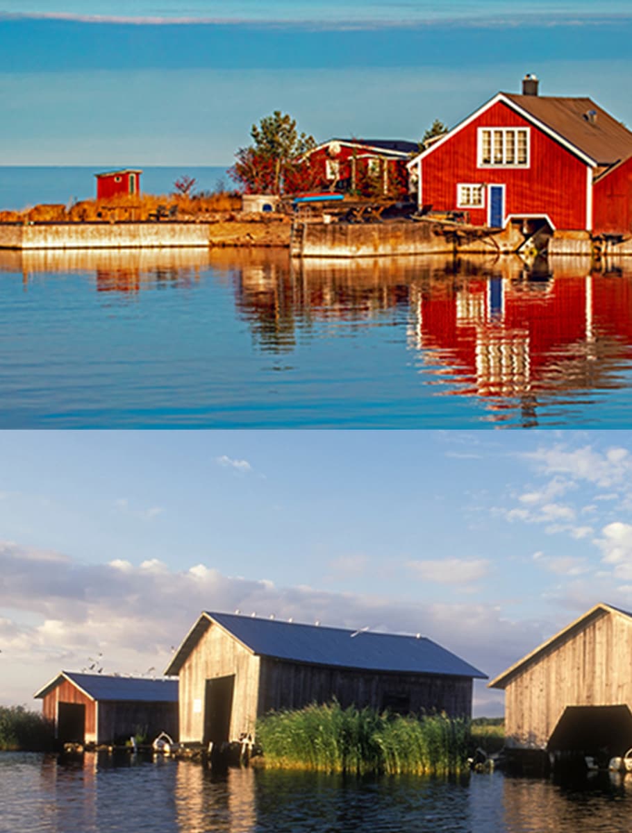 Bottenviken runt med tåg 23 augusti - bild 3