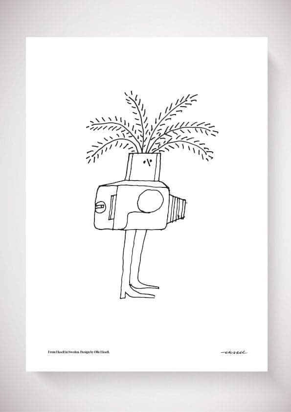 Camera - Hasselblad - bild 1