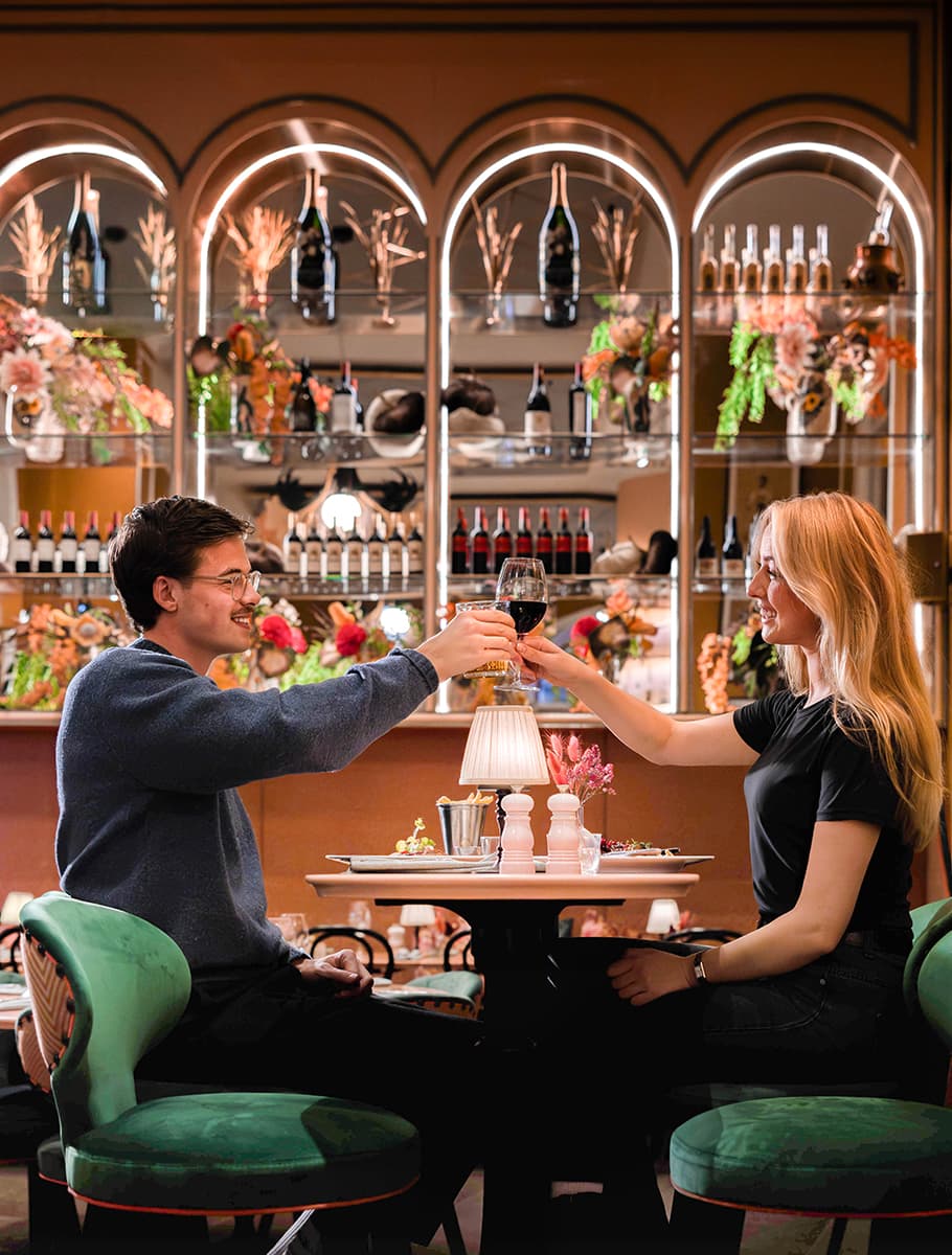 Upplev en förtrollande lyxbrunch på Hotel Kung Carl