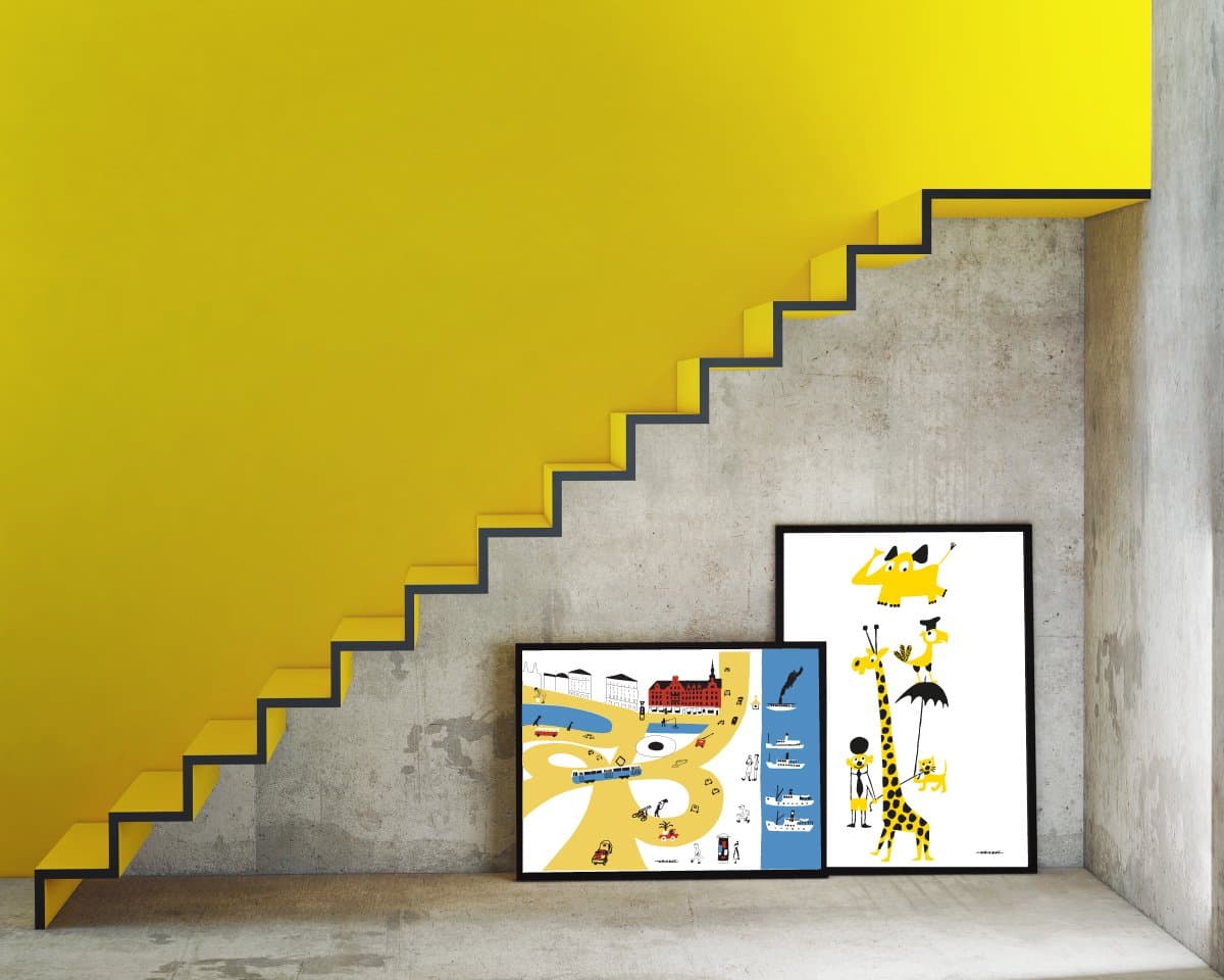 Animals - Yellow - bild 5