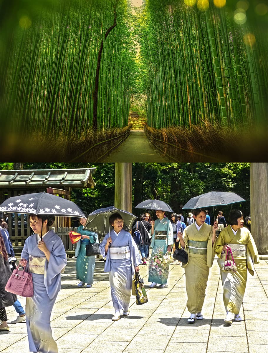 Familjeresa till Japan i sommar - bild 2