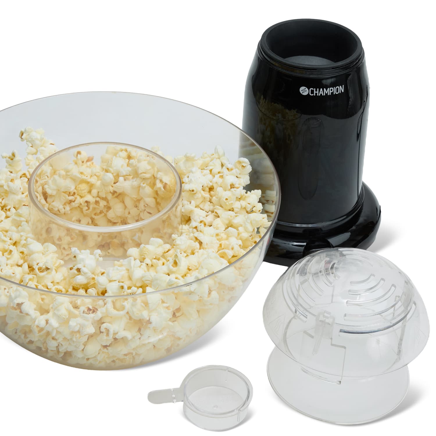 Popcornmaskin - bild 2
