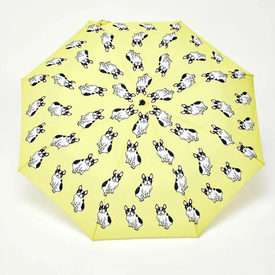Regn och rusk! Skydda dig med ett snyggt paraply - bild 8
