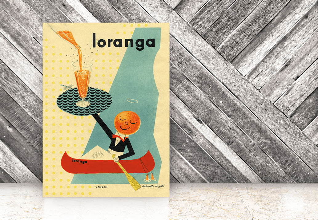 Loranga. Dubbelt så gott (Twice as nice) - Canoe - bild 5