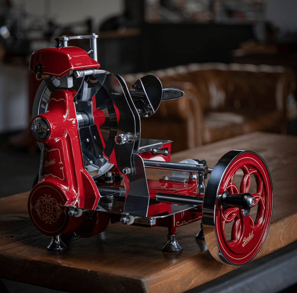 Exklusiv Skärmaskin B2 FLYWHEEL - bild 2