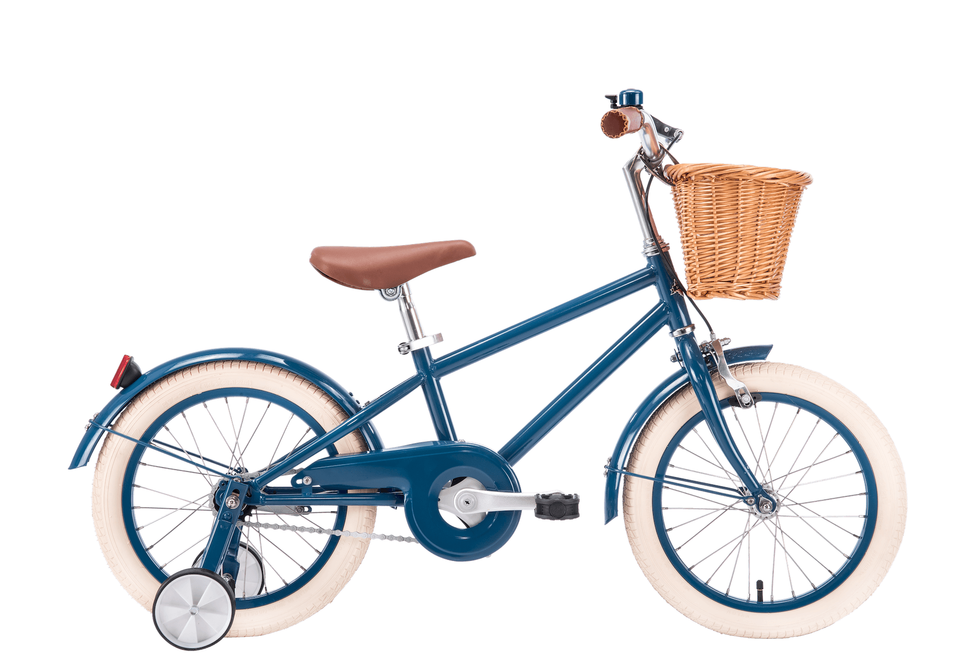 Stålhästen Trampa 16" barncykel - bild 3