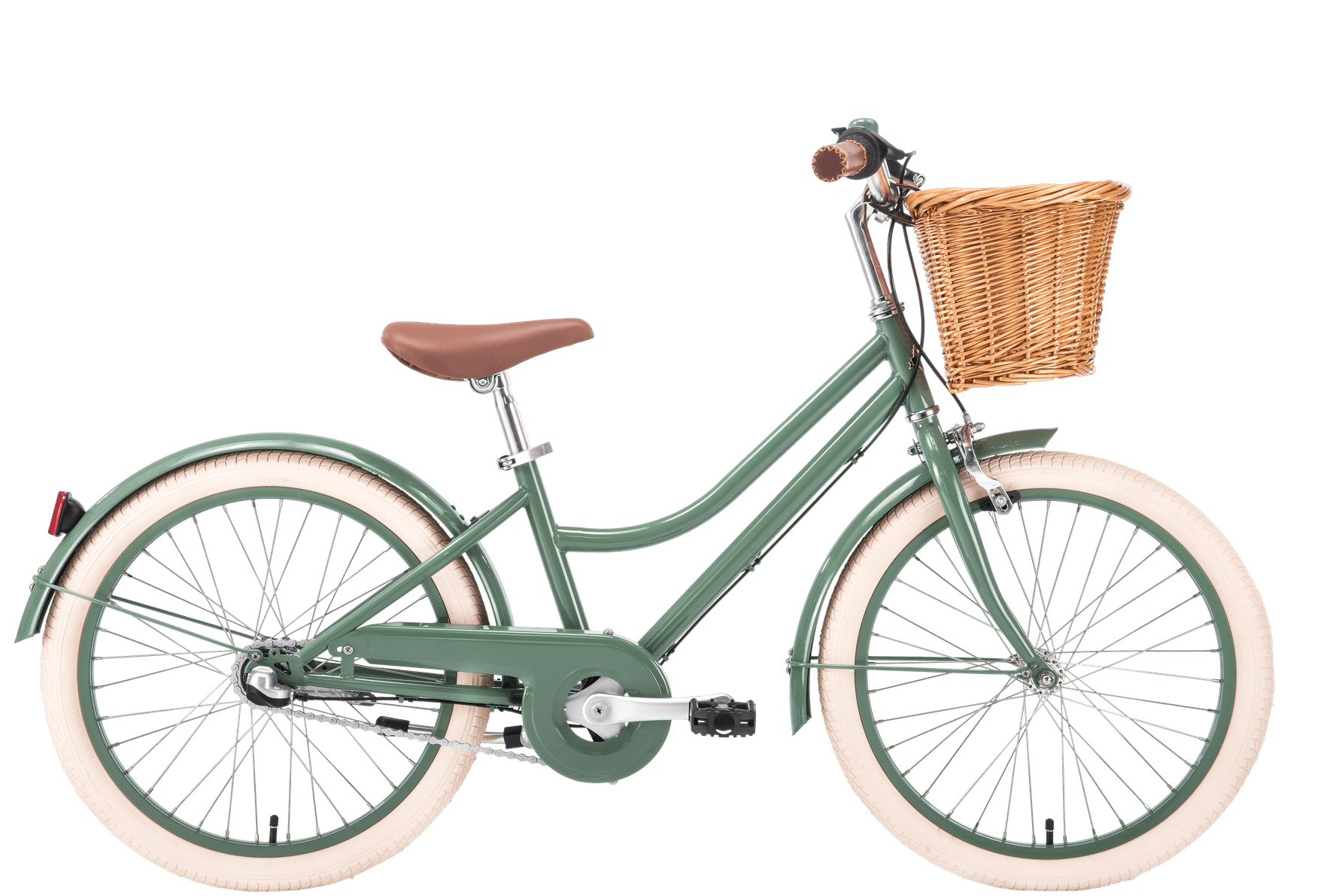 Stålhästen Hojja 20" barncykel - bild 1